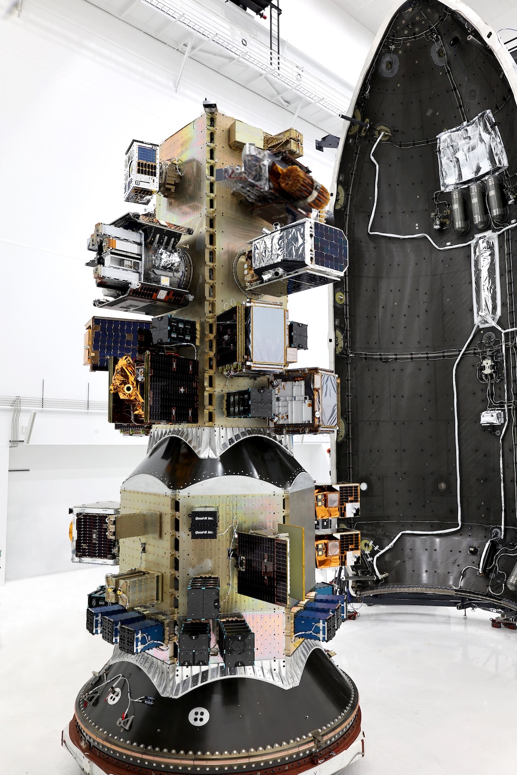 SpaceX successfully launched PlanetiQ’s fifth-generation GNOMES satellite (GNOMES-5) on August 15, 2024, aboard the Transporter-11 rideshare mission from Vandenberg Space Force Base.