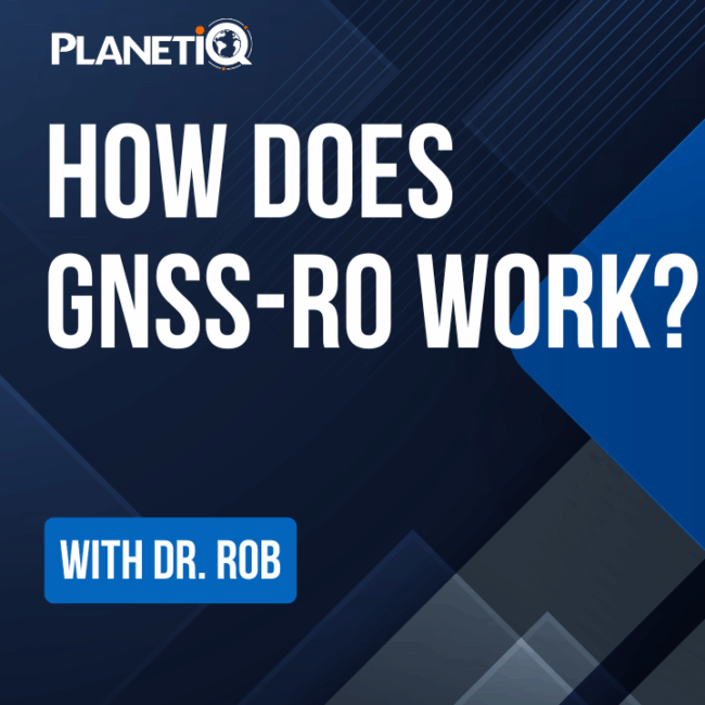 How Does GNSS-RO Work?