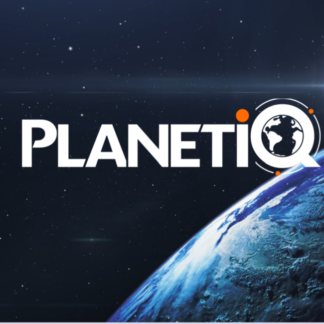 PlanetiQ company video