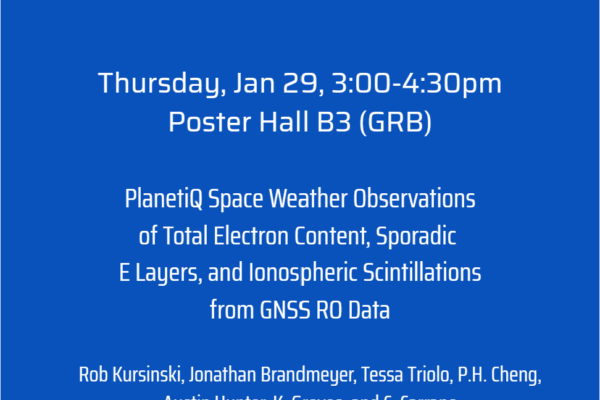 Screen listing poster title