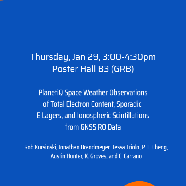 Screen listing poster title