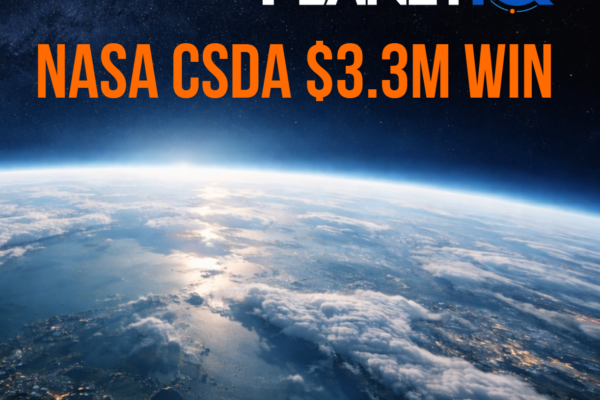 PlanetiQ GNSS-PRO and ionospheric TEC data for NASA atmospheric and space weather research